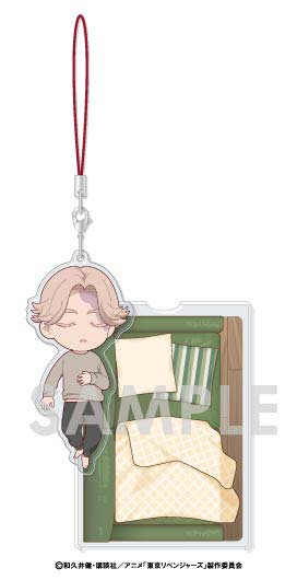 (PO) Tokyo Revengers Good Night Acrylic Strap Vol. 2 [BOX] Image_4