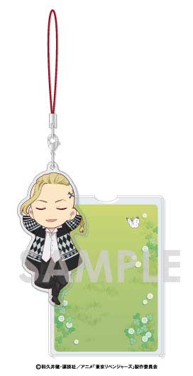 (PO) Tokyo Revengers Good Night Acrylic Strap Vol. 2 [BOX] Image_7