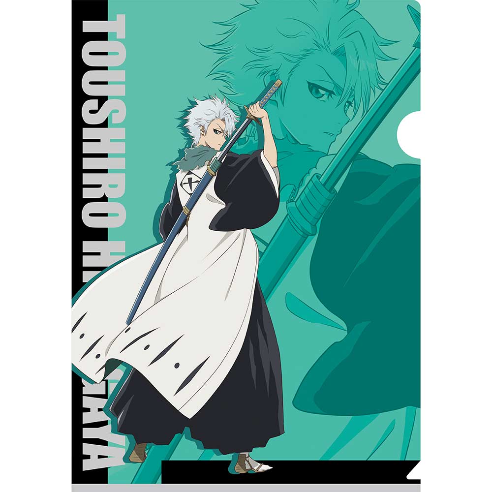 (PO) Bleach: Thousand-Year Blood War Clear File - Hitsugaya Toushiro Image_1