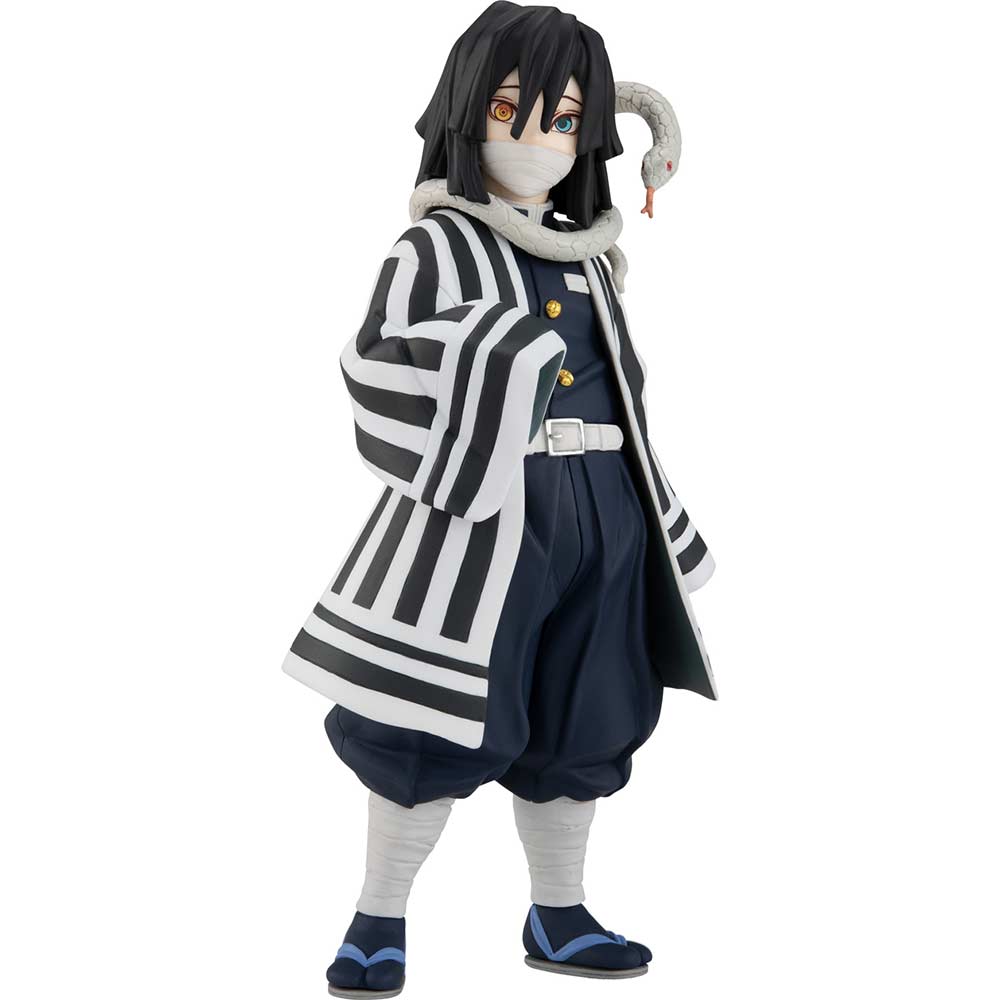 (PO) POP UP PARADE Demon Slayer: Kimetsu no Yaiba - Iguro Obanai Image_2