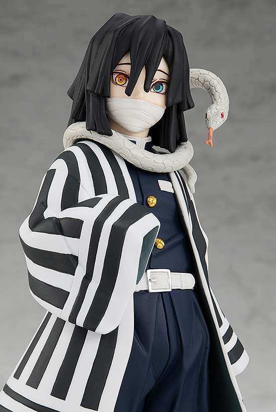 (PO) POP UP PARADE Demon Slayer: Kimetsu no Yaiba - Iguro Obanai Image_5