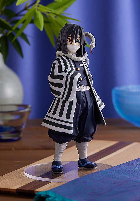 (PO) POP UP PARADE Demon Slayer: Kimetsu no Yaiba - Iguro Obanai Image_6