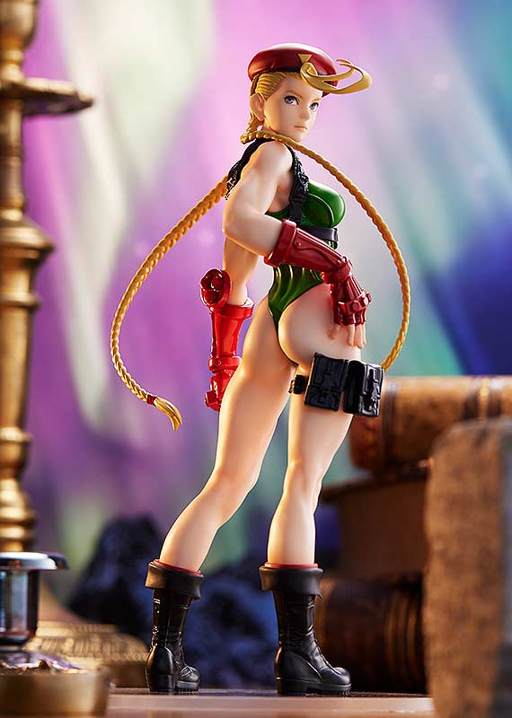 (PO) POP UP PARADE Street Fighter Series - Cammy Image_8