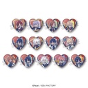 (PO) Diabolik Lovers Zero Retpop Heart Can Badge A [BOX] Image_2