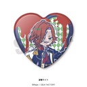 (PO) Diabolik Lovers Zero Retpop Heart Can Badge A [BOX] Image_5