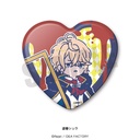 (PO) Diabolik Lovers Zero Retpop Heart Can Badge A [BOX] Image_6