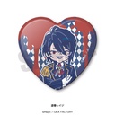 (PO) Diabolik Lovers Zero Retpop Heart Can Badge A [BOX] Image_7