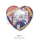 (PO) Diabolik Lovers Zero Retpop Heart Can Badge A [BOX] Image_8