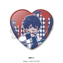 (PO) Diabolik Lovers Zero Retpop Heart Can Badge A [BOX] Image_9
