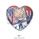 (PO) Diabolik Lovers Zero Retpop Heart Can Badge A [BOX] Image_10