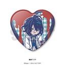 (PO) Diabolik Lovers Zero Retpop Heart Can Badge A [BOX] Image_12