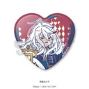 (PO) Diabolik Lovers Zero Retpop Heart Can Badge A [BOX] Image_13