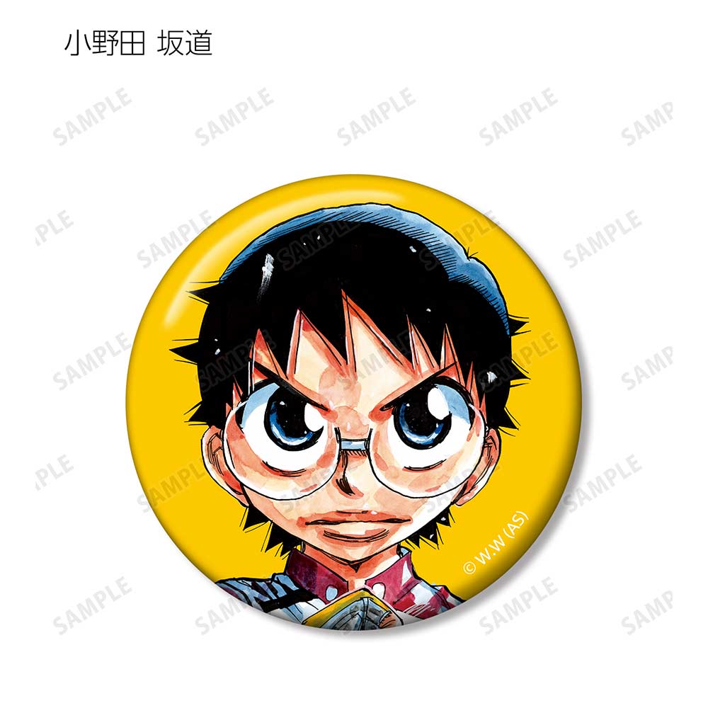(PO) Yowamushi Pedal Trading Can Badge [BOX] Image_3
