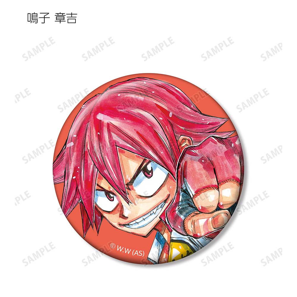 (PO) Yowamushi Pedal Trading Can Badge [BOX] Image_5