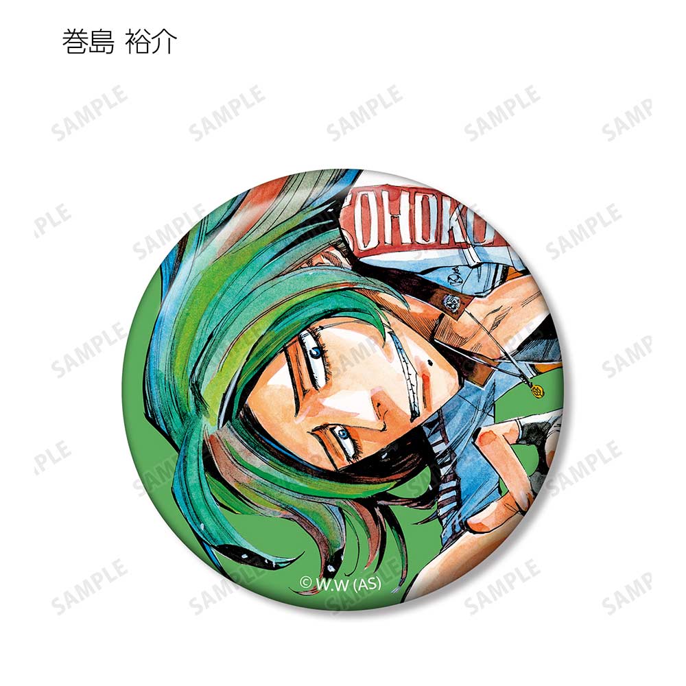 (PO) Yowamushi Pedal Trading Can Badge [BOX] Image_8