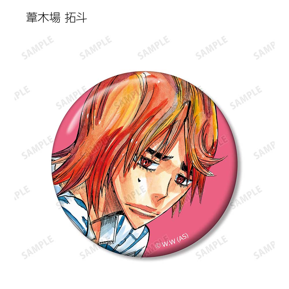 (PO) Yowamushi Pedal Trading Can Badge [BOX] Image_10