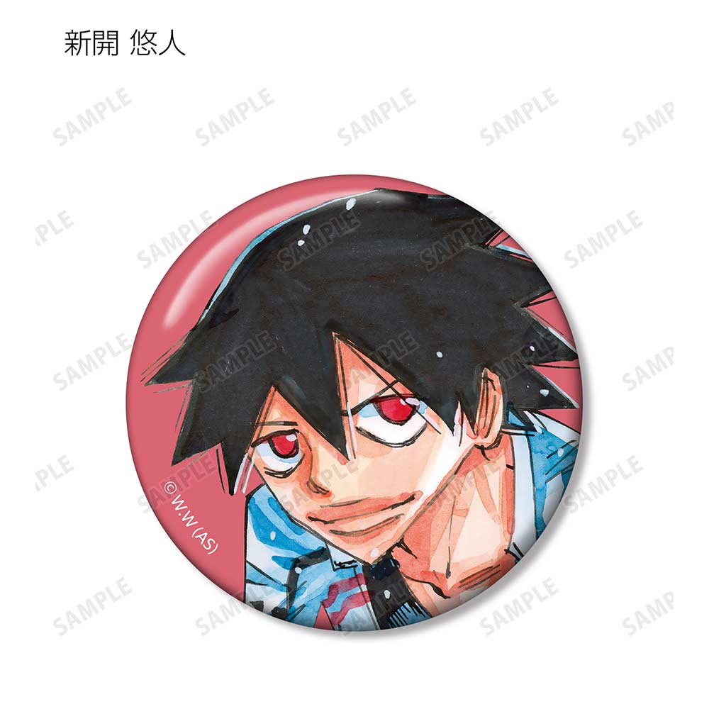 (PO) Yowamushi Pedal Trading Can Badge [BOX] Image_12
