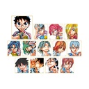 (PO) Yowamushi Pedal Trading Mini Shikishi [BOX] Image_2