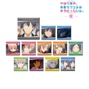(PO) My Teen Romantic Comedy SNAFU Trading Scenes Square Can Badge [BOX] Image_1