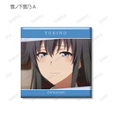 (PO) My Teen Romantic Comedy SNAFU Trading Scenes Square Can Badge [BOX] Image_4