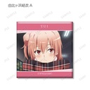(PO) My Teen Romantic Comedy SNAFU Trading Scenes Square Can Badge [BOX] Image_6