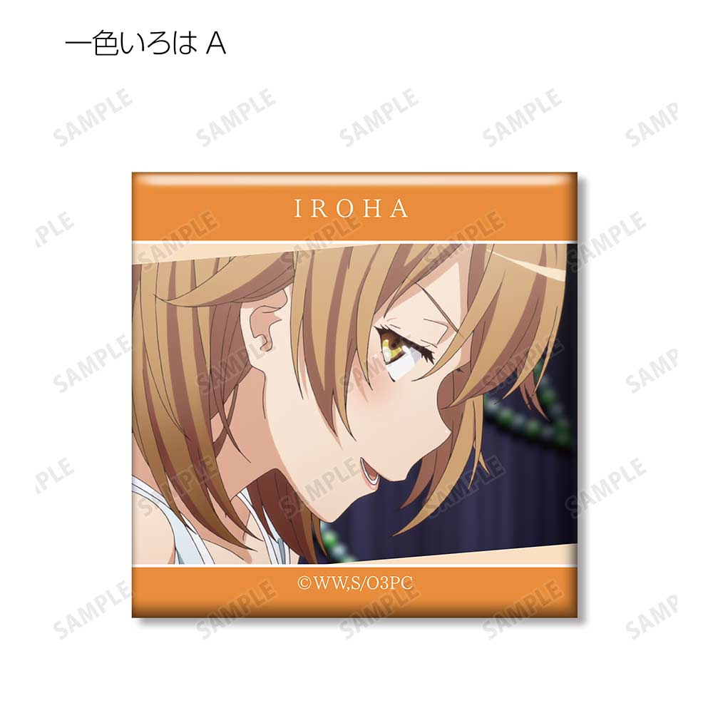 (PO) My Teen Romantic Comedy SNAFU Trading Scenes Square Can Badge [BOX] Image_8