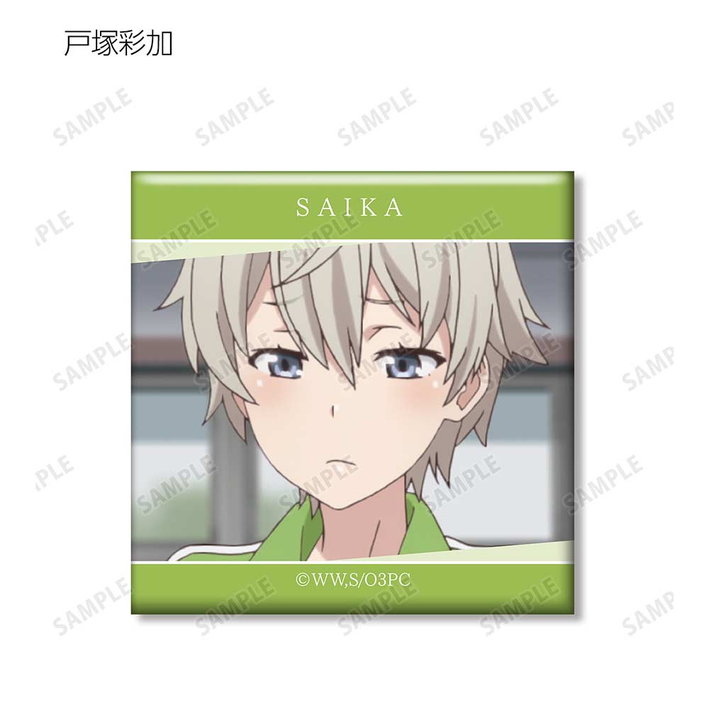 (PO) My Teen Romantic Comedy SNAFU Trading Scenes Square Can Badge [BOX] Image_11