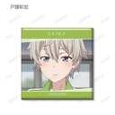 (PO) My Teen Romantic Comedy SNAFU Trading Scenes Square Can Badge [BOX] Image_11