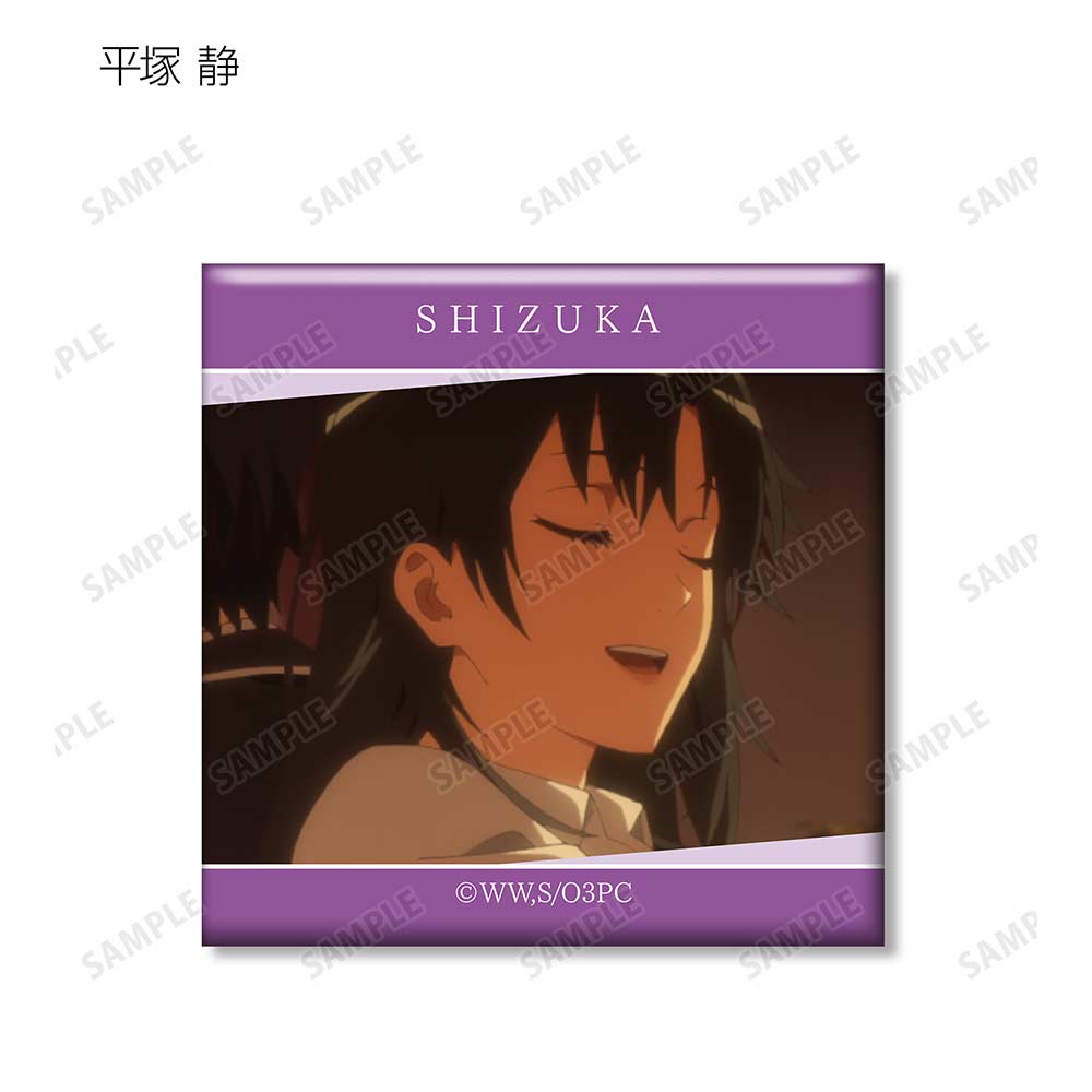 (PO) My Teen Romantic Comedy SNAFU Trading Scenes Square Can Badge [BOX] Image_12
