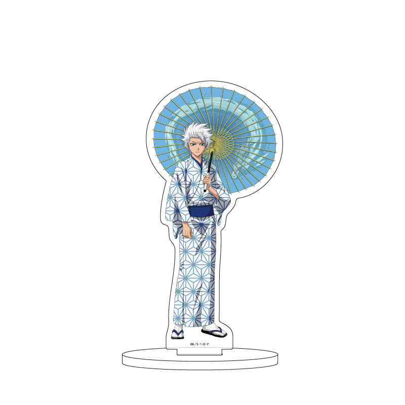 (PO) Chara Acrylic Figure Bleach 29 Hitsugaya Toushiro Coarse Oilpaper Umbrella Ver. (Original Illustration) Image_1