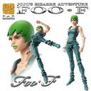 (PO) Super Action Statue JoJo's Bizarre Adventure Part VI Stone Ocean Foo Fighters Image_1