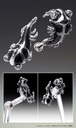 (PO) Super Action Statue JoJo's Bizarre Adventure Part VI Stone Ocean Foo Fighters Image_10