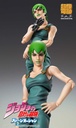 (PO) Super Action Statue JoJo's Bizarre Adventure Part VI Stone Ocean Foo Fighters Image_12