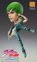(PO) Super Action Statue JoJo's Bizarre Adventure Part VI Stone Ocean Foo Fighters Image_13