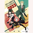 (PO) SPY x FAMILY CL-009 2023 Wall Calendar Image_1