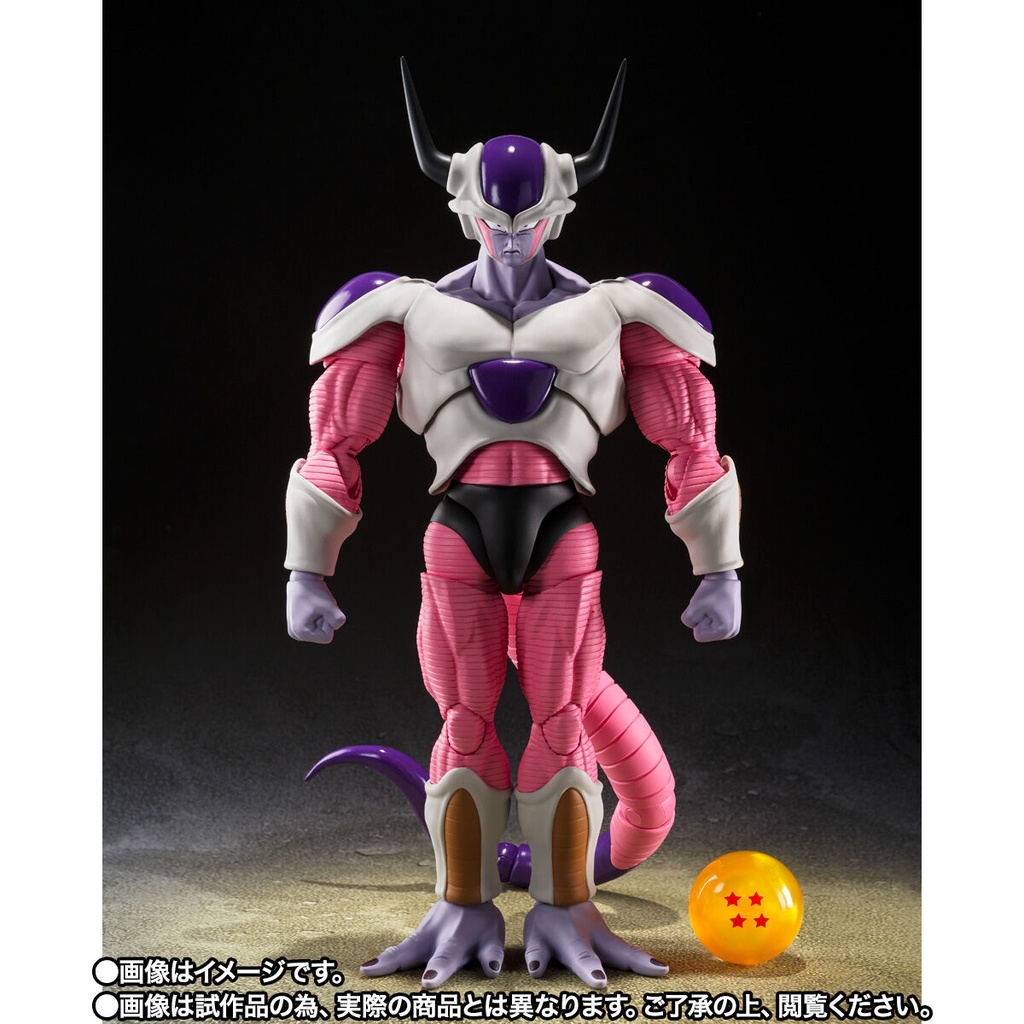 (PO) S.H.Figuarts Dragonball Z - Freeza 2nd form Image_2