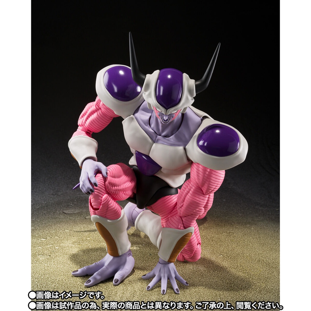 (PO) S.H.Figuarts Dragonball Z - Freeza 2nd form Image_3