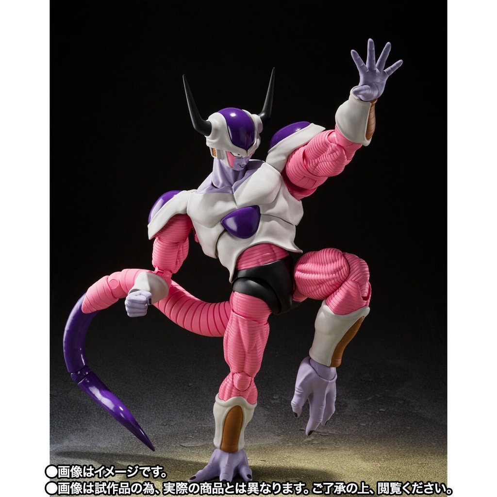 (PO) S.H.Figuarts Dragonball Z - Freeza 2nd form Image_4
