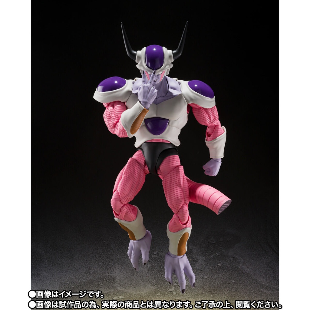 (PO) S.H.Figuarts Dragonball Z - Freeza 2nd form Image_5