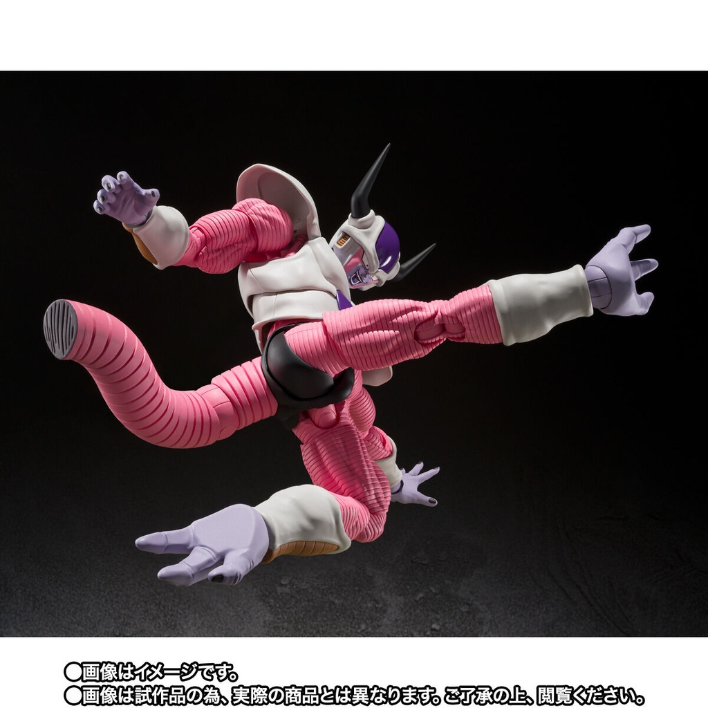 (PO) S.H.Figuarts Dragonball Z - Freeza 2nd form Image_6