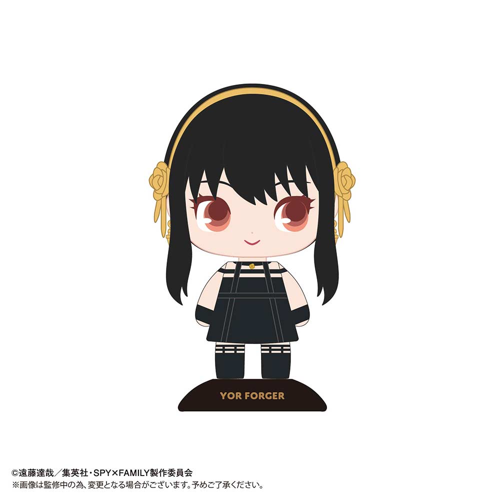 (PO) YR-57 Yurayura Head SPY x FAMILY - Yor Forger Image_1