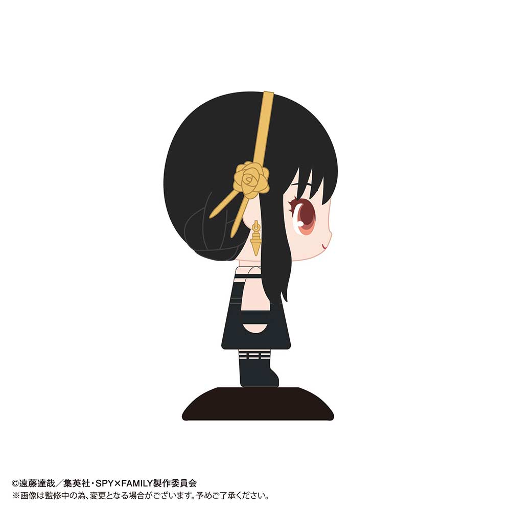 (PO) YR-57 Yurayura Head SPY x FAMILY - Yor Forger Image_4