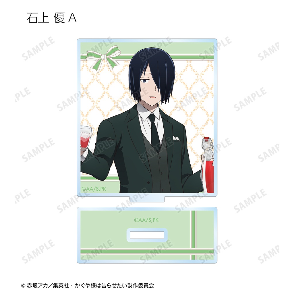 (PO) Kaguya-sama: Love is War Ultra Romantic Original Illustration Trading Acrylic Stand Kaguya Birthday Ver.[BOX] Image_6