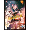 (PO) Chara Sleeve Collection Matt Series Shadowverse - Itsurugi, Eager Admirer No. MT1409 Image_1