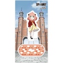 (PO) SPY x FAMILY Main Visual Acrylic Stand Anya The Prestigious School's Interview Image_1