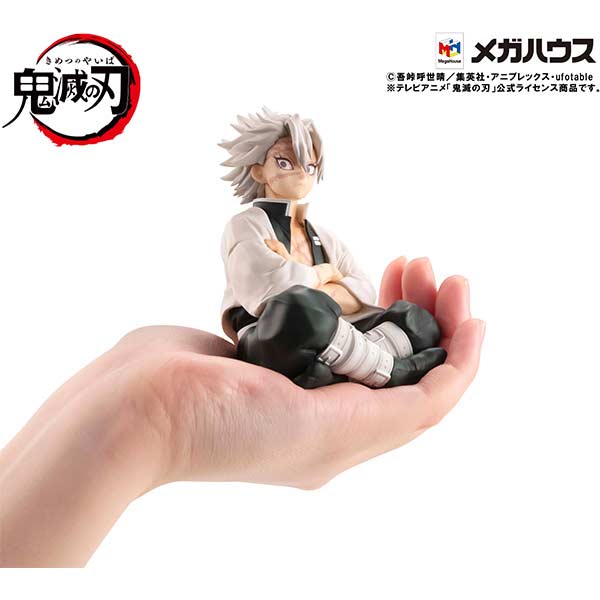 (PO) G.E.M. Series Demon Slayer: Kimetsu no Yaiba Tenohira Shinazugawa-san Image_5