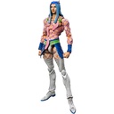 (PO) Super Action Statue JoJo's Bizarre Adventure Part VI- Stone Ocean - Narciso Anasui (Re-issue) Image_2