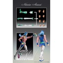 (PO) Super Action Statue JoJo's Bizarre Adventure Part VI- Stone Ocean - Narciso Anasui (Re-issue) Image_5