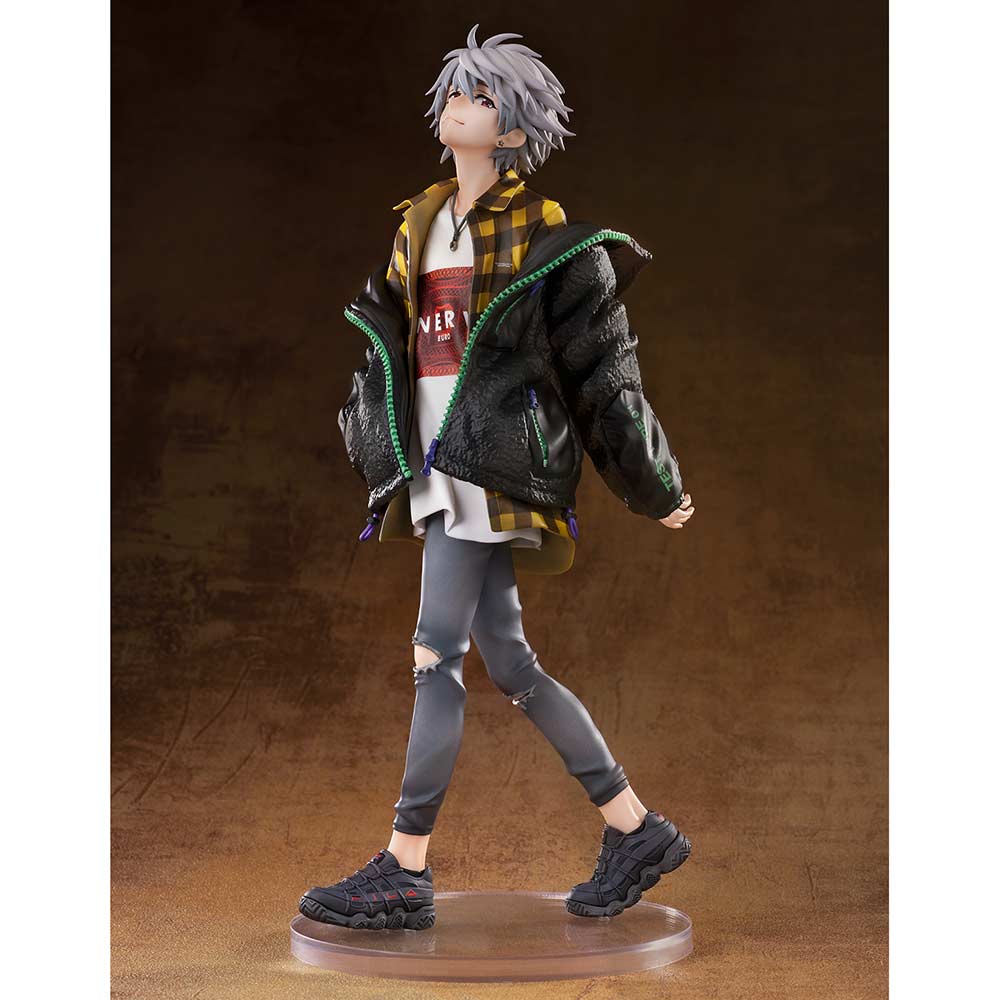 (PO) Evangelion (RADIO EVA) Nagisa Kaworu Ver. RADIO EVA Part. 2 Image_2