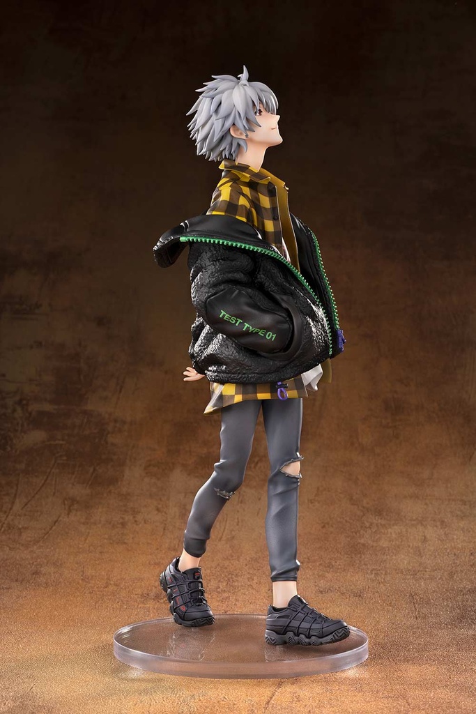 (PO) Evangelion (RADIO EVA) Nagisa Kaworu Ver. RADIO EVA Part. 2 Image_4
